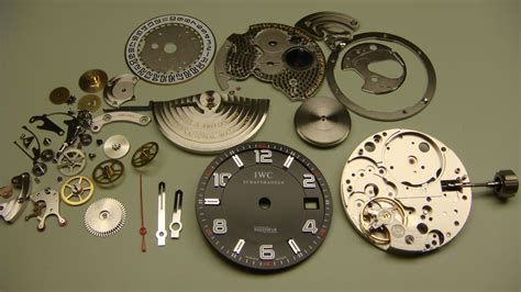 iwc watch repair service.